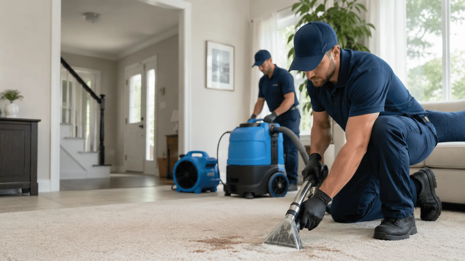 Pet Stain Carpet Cleaning in Chowchilla, CA near me
